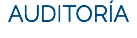 AUDITORÍA